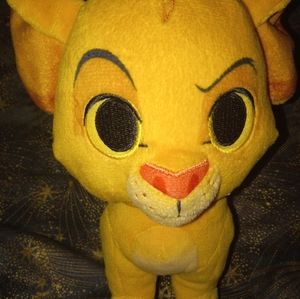Disney Funko SuperCute Lion King Simba Plush Toy